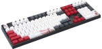 Varmilo VEA108 Pekingi ooperi m&auml;nguriklaviatuur, MX-Silent-Red - US klaviatuuri paigutus