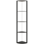 LED-p&otilde;randalamp, 5-astmeliselt h&auml;mardatav, riiuliga, RGB v&auml;rvimuutusega, puldiga