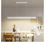 H&auml;mardatav LED-ripatslamp 80CM