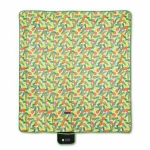 Piknikutekk Tadar, 200x200 cm, kollane
