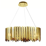 Ripplamp Toolight App1764-8Cp Gold