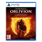 The Elder Scrolls IV: Oblivion Remastered PS5