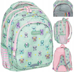 Kooliseljakott AstraBag &ldquo;Puppie&rsquo;s World&rdquo; AB330, 27 l, 4.&ndash;8. klassi t&uuml;drukutele