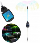 P&auml;ikesepatareiga aialamp Medūza Happy People ANDY (2 tk.)