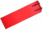 Madratsikate Kubisport, 53x186 cm, punane