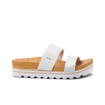 Sandaalid naistele Reef Cushion Vista Hi, valge