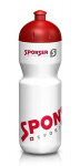 Joogipudel Sponser Bidon Original, 750 ml
