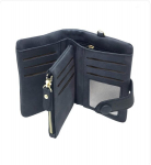 Naiste rahakott, must