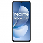 Telefon REALME Note 70T 4/256GB Obsidian Black