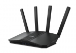ASUS RT-BE82U - wireless router - Wi-Fi 7 - desktop | 4-port switch | BE6800 | 2.4 GHz / 5 GHz