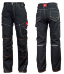 Tugevad p&uuml;ksid t&ouml;&ouml;p&uuml;ksid v&ouml;&ouml;kohani t&ouml;&ouml;ks Art-mas mustad