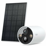 Wi-Fi v&auml;likamera - TP-LINK - C425 KIT - 2K QHD - Aku 10000mAh - P&auml;ikesepaneel IP66