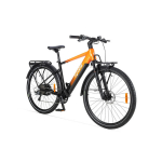 Elektriline jalgratas CYRUSHER Voyage 27,5", oranž