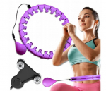 Hula Hoop masseeriv v&otilde;imlemisr&otilde;ngas, Happy People ANDY - 2