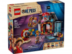 LEGO ONE PIECE 75637 Baggy Klouni Telk - M&auml;ng lapsel alates 8. eluaastast - Kingitus