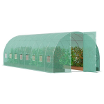Kasvuhoone tunnel l&auml;bik&auml;iguga