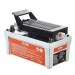Jalah&uuml;drauliline pump auto kerele
