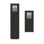 Laadimisjaam V2C Pole Pro 2&times;22 kW