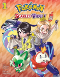 Pokemon: Scarlet & Violet, Vol. 1, Pokemon: Scarlet & Violet, Vol. 1