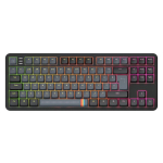 Dark Project ALU87A Midnight, G3MS Zircon Switch, UK/DE/AT/ES/IT/FI/NO/SE/DK