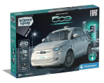 Konstruktori komplekt Clementoni Mechanics 500 Electric Car 75085BL, 210-osaline