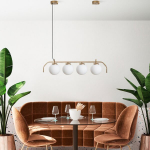 Opviq rippvalgusti Antler