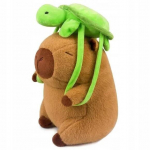 Pluusi capybara maskott padi pehmo pehme m&auml;nguasi hq