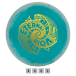 Discgolfi ketas Discmania Midrange Driver S-Line MD4 Eternal Void, sinine