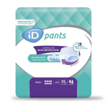 M&auml;hkmed iD Pants Maxi XL 10 tk