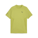 PUMA meeste vabaaja T-s&auml;rk PUMA PUMATECH Better Tee Sea Kelp - 68460435, roheline, S