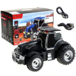 &Uuml;levaldatav Bluetooth-k&otilde;lar + FM-raadio USB TF 12 W traktor