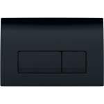 Geberit Delta50 loputusnupp, must