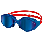 Ujumisprillid Buddyswim OzeanX Navy-Red/Blue Mirror