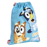 "Bluey Bingo" kott n&ouml;&ouml;riga, seljakott 33 cm
