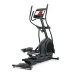 Elliptiline trenaž&ouml;&ouml;r Nodrictrack AirGlide 14i