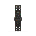 Apple watch 42mm Midnight Black Nike Sport Band - S/M - MGAE4ZM/A