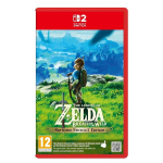 Arvutim&auml;ng Zelda: Breath of the Wild NS2