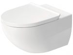 Seinale kinnitatav WC Duravit Architec Rimless