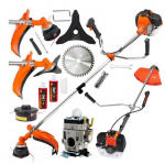 Happy People Bensiinimootoriga trimmer