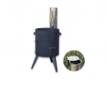 Pliit kazanile 16 L korstnaga Eco Kalmetal 3 mm