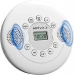 Auto CD/DVD-m&auml;ngija, USB, plug & play, universaalne