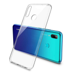 GreenGo Huawei P Smart 2019 / Huawei Honor 10 Lite TPU telefoni&uuml;mbris, l&auml;bipaistev