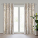 Eurofirany Kardin Sofi, 135x250 cm