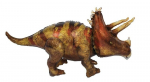 Foolne suur &otilde;hupall "Dinosaurus Triceratops" 61x118 cm