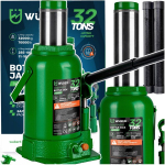 H&uuml;drauliline autotungraud ventiiliga Wuber, 32 t, 285&ndash;465 mm
