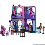 Nukuhotell koos aksessuaaridega Monster High Boo Tique JBF16