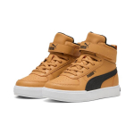 PUMA laste vabaajajalatsid Puma Caven Mid Fur PS Desert Clay-PUMA Black - 40183401, beež
