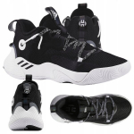 Noorte korvpallijalatsid mugavad adidas harden gy8640 suurus 39 1/3