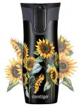 Termostass Contigo West Loop 2.0 470 ml &ndash; &bdquo;Sunflowers&ldquo;