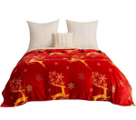 J&otilde;ulu voodikate - pleed KFB-18, 160x200 cm